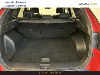 59187 : Hyundai Douai - Groupe Lempereur - HYUNDAI Tucson - Tucson - Sunset Red Métal - Traction - Diesel/Micro-Hybride