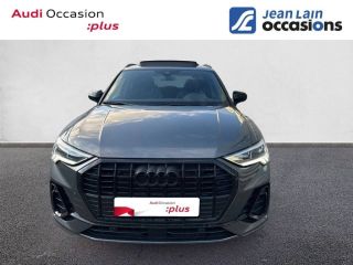 75010 : Hyundai Paris Nord - Goncourt Automobiles - AUDI Q3 S line plus - Q3 II - GRIS DAYTONA - Automate sequentiel - Essence sans plomb