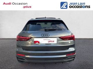 75010 : Hyundai Paris Nord - Goncourt Automobiles - AUDI Q3 S line plus - Q3 II - GRIS DAYTONA - Automate sequentiel - Essence sans plomb