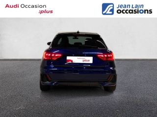 75010 : Hyundai Paris Nord - Goncourt Automobiles - AUDI A1 SPORTBACK S Line Plus - A1 II - BLEU NAVARRE - Automate sequentiel - Essence sans plomb