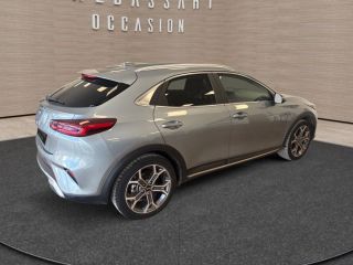 75010 : Hyundai Paris Nord - Goncourt Automobiles - KIA XCEED Design - XCEED - Gris - Boîte manuelle - Essence sans plomb