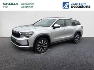 75010 : Hyundai Paris Nord - Goncourt Automobiles - SKODA KODIAQ Selection - KODIAQ II - GRIS ARGENT - Automate sequentiel - Diesel