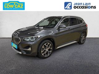 75010 : Hyundai Paris Nord - Goncourt Automobiles - BMW X1 F48 LCI xLine - X1 F48 - NOIR - Automate sequentiel - Essence sans plomb
