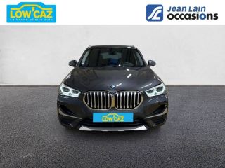 75010 : Hyundai Paris Nord - Goncourt Automobiles - BMW X1 F48 LCI xLine - X1 F48 - NOIR - Automate sequentiel - Essence sans plomb