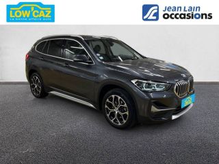 75010 : Hyundai Paris Nord - Goncourt Automobiles - BMW X1 F48 LCI xLine - X1 F48 - NOIR - Automate sequentiel - Essence sans plomb