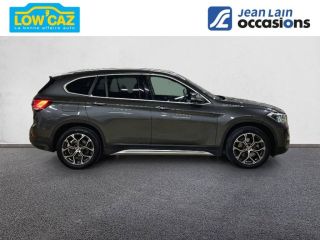 75010 : Hyundai Paris Nord - Goncourt Automobiles - BMW X1 F48 LCI xLine - X1 F48 - NOIR - Automate sequentiel - Essence sans plomb