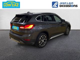 75010 : Hyundai Paris Nord - Goncourt Automobiles - BMW X1 F48 LCI xLine - X1 F48 - NOIR - Automate sequentiel - Essence sans plomb