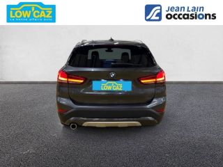 75010 : Hyundai Paris Nord - Goncourt Automobiles - BMW X1 F48 LCI xLine - X1 F48 - NOIR - Automate sequentiel - Essence sans plomb