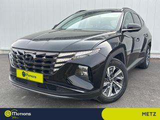 57200 : Hyundai Sarreguemines - Theobald Automobiles - HYUNDAI Tucson - Tucson - Phantom Black Métal - Traction - Hybride : Essence/Electrique