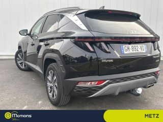 57200 : Hyundai Sarreguemines - Theobald Automobiles - HYUNDAI Tucson - Tucson - Phantom Black Métal - Traction - Hybride : Essence/Electrique