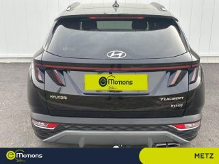 57200 : Hyundai Sarreguemines - Theobald Automobiles - HYUNDAI Tucson - Tucson - Phantom Black Métal - Traction - Hybride : Essence/Electrique