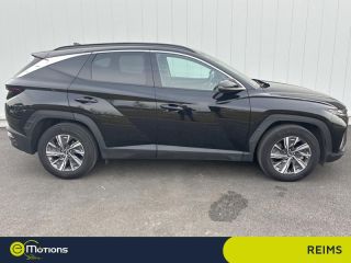 57200 : Hyundai Sarreguemines - Theobald Automobiles - HYUNDAI Tucson - Tucson - Phantom Black Métal - Traction - Hybride : Essence/Electrique