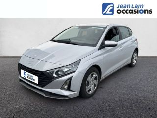75010 : Hyundai Paris Nord - Goncourt Automobiles - HYUNDAI i20 Initia - i20 III - Gris - Boîte manuelle - Essence sans plomb