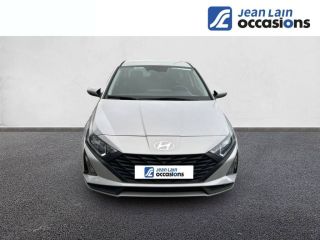 75010 : Hyundai Paris Nord - Goncourt Automobiles - HYUNDAI i20 Initia - i20 III - Gris - Boîte manuelle - Essence sans plomb