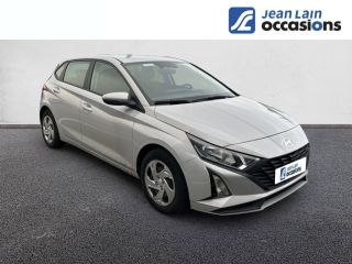 75010 : Hyundai Paris Nord - Goncourt Automobiles - HYUNDAI i20 Initia - i20 III - Gris - Boîte manuelle - Essence sans plomb