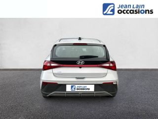 75010 : Hyundai Paris Nord - Goncourt Automobiles - HYUNDAI i20 Initia - i20 III - Gris - Boîte manuelle - Essence sans plomb