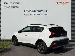 14112 : Hyundai Caen - Trajectoire Automobiles - HYUNDAI Bayon - Bayon - Atlas White - Traction - Essence/Micro-Hybride