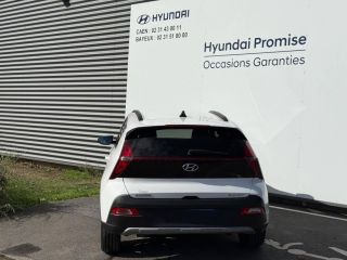 14112 : Hyundai Caen - Trajectoire Automobiles - HYUNDAI Bayon - Bayon - Atlas White - Traction - Essence/Micro-Hybride