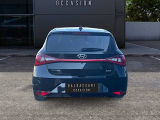 75010 : Hyundai Paris Nord - Goncourt Automobiles - HYUNDAI i20 Creative - i20 III - Noir - Automate sequentiel - Essence sans plomb