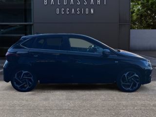 75010 : Hyundai Paris Nord - Goncourt Automobiles - HYUNDAI i20 Creative - i20 III - Noir - Automate sequentiel - Essence sans plomb