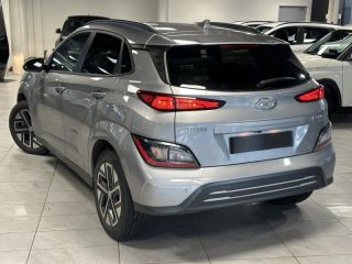 54520 : Hyundai Nancy - Théobald Automobiles - HYUNDAI Kona - Kona - Gris - Traction - Electrique
