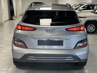 54520 : Hyundai Nancy - Théobald Automobiles - HYUNDAI Kona - Kona - Gris - Traction - Electrique