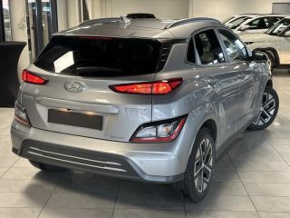 54520 : Hyundai Nancy - Théobald Automobiles - HYUNDAI Kona - Kona - Gris - Traction - Electrique