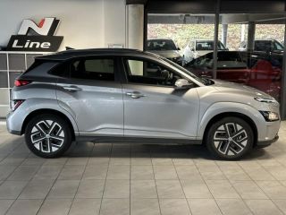 54520 : Hyundai Nancy - Théobald Automobiles - HYUNDAI Kona - Kona - Gris - Traction - Electrique