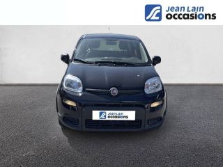 75010 : Hyundai Paris Nord - Goncourt Automobiles - FIAT PANDA MY21 (JUIN 2021) City Life - PANDA III - Noir - Boîte manuelle - Essence sans plomb