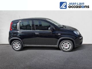 75010 : Hyundai Paris Nord - Goncourt Automobiles - FIAT PANDA MY21 (JUIN 2021) City Life - PANDA III - Noir - Boîte manuelle - Essence sans plomb