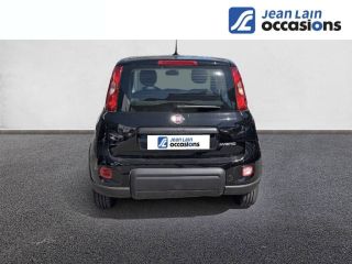 75010 : Hyundai Paris Nord - Goncourt Automobiles - FIAT PANDA MY21 (JUIN 2021) City Life - PANDA III - Noir - Boîte manuelle - Essence sans plomb