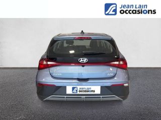 75010 : Hyundai Paris Nord - Goncourt Automobiles - HYUNDAI i20 Initia - i20 III - Bleu - Boîte manuelle - Essence sans plomb