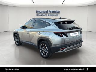 75010 : Hyundai Paris Nord - Goncourt Automobiles - HYUNDAI TUCSON Executive - TUCSON IV - Gris - Boîte automatique - Essence / Courant électrique