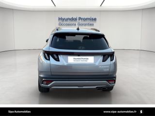 75010 : Hyundai Paris Nord - Goncourt Automobiles - HYUNDAI TUCSON Executive - TUCSON IV - Gris - Boîte automatique - Essence / Courant électrique
