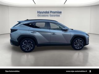 75010 : Hyundai Paris Nord - Goncourt Automobiles - HYUNDAI TUCSON Executive - TUCSON IV - Gris - Boîte automatique - Essence / Courant électrique
