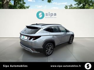 33110 : Hyundai Bordeaux Nord Le Bouscat - Sipa Automobiles - HYUNDAI TUCSON Executive - TUCSON IV - Gris - Boîte automatique - Essence / Courant électrique
