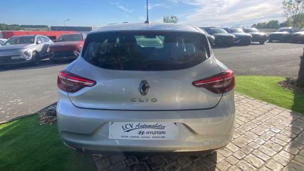 75010 : Hyundai Paris Nord - Goncourt Automobiles - RENAULT CLIO V Zen - CLIO V - Gris - Boîte manuelle - Essence ou gaz