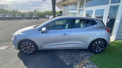 75010 : Hyundai Paris Nord - Goncourt Automobiles - RENAULT CLIO V Zen - CLIO V - Gris - Boîte manuelle - Essence ou gaz