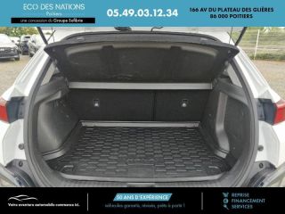 86000 : Hyundai Poitiers - Eco des Nations - HYUNDAI Kona - Kona - Atlas White - Traction - Diesel/Micro-Hybride