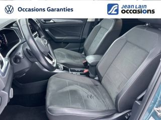 75010 : Hyundai Paris Nord - Goncourt Automobiles - VOLKSWAGEN T-ROC Style - T-ROC - BLEU PETROLE - Automate sequentiel - Essence sans plomb