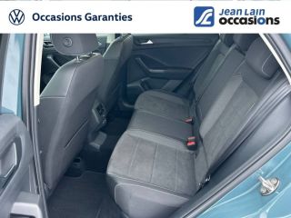 75010 : Hyundai Paris Nord - Goncourt Automobiles - VOLKSWAGEN T-ROC Style - T-ROC - BLEU PETROLE - Automate sequentiel - Essence sans plomb