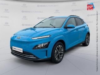 67800 : Hyundai Strasbourg - HESS Automobile - HYUNDAI Kona - Kona - Surfy Blue Métal - Traction - Electrique