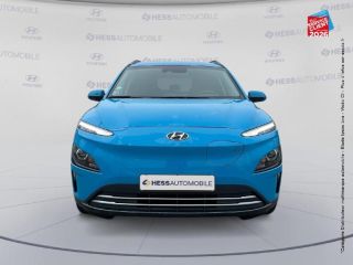 67800 : Hyundai Strasbourg - HESS Automobile - HYUNDAI Kona - Kona - Surfy Blue Métal - Traction - Electrique
