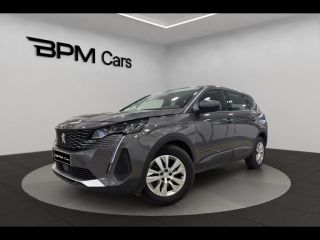 92130 : Hyundai ISSY-LES-MOULINEAUX - BPM Cars - PEUGEOT 5008 - 5008 - Gris Artense (M) - Traction - Essence