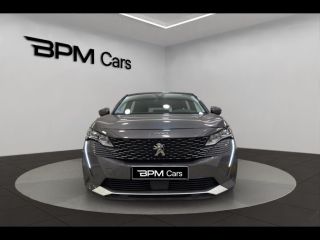 92130 : Hyundai ISSY-LES-MOULINEAUX - BPM Cars - PEUGEOT 5008 - 5008 - Gris Artense (M) - Traction - Essence