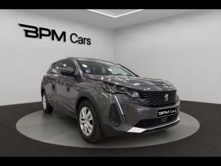 92130 : Hyundai ISSY-LES-MOULINEAUX - BPM Cars - PEUGEOT 5008 - 5008 - Gris Artense (M) - Traction - Essence