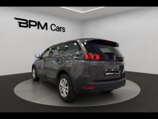92130 : Hyundai ISSY-LES-MOULINEAUX - BPM Cars - PEUGEOT 5008 - 5008 - Gris Artense (M) - Traction - Essence