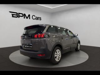 92130 : Hyundai ISSY-LES-MOULINEAUX - BPM Cars - PEUGEOT 5008 - 5008 - Gris Artense (M) - Traction - Essence