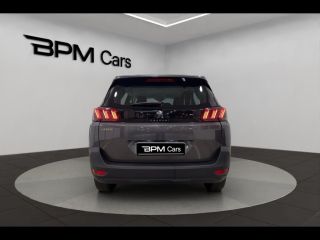 92130 : Hyundai ISSY-LES-MOULINEAUX - BPM Cars - PEUGEOT 5008 - 5008 - Gris Artense (M) - Traction - Essence