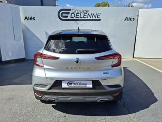 75010 : Hyundai Paris Nord - Goncourt Automobiles - RENAULT CAPTUR R.S. Line - CAPTUR II - Gris - Boîte hybride multimode - Essence / Courant électrique